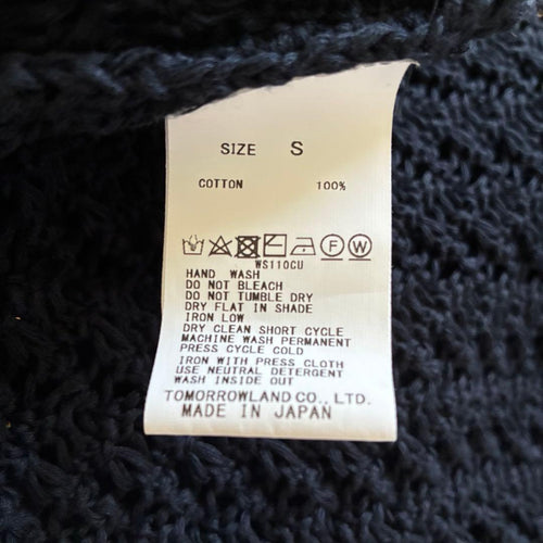 Macphee Long-Sleeve S M L
