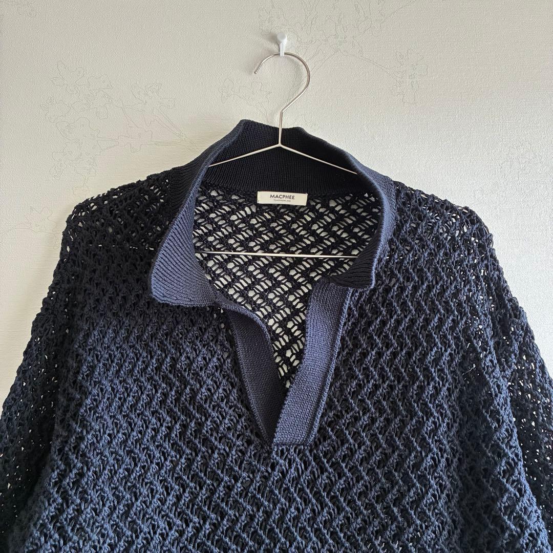 Macphee Long-Sleeve S M L