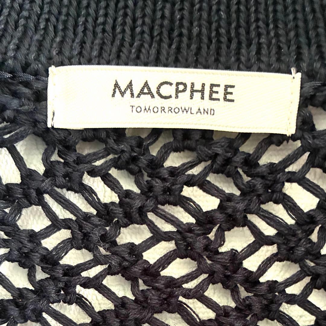 Macphee Long-Sleeve S M L