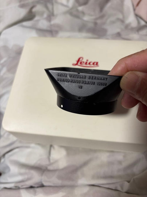 Leica Lens Hoods R28Mm