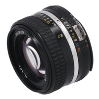 Nikon Video Camera Lens /50Mm Ai F1.4S C 62