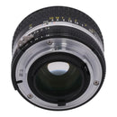 Nikon Video Camera Lens /50Mm Ai F1.4S C 62