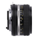 Nikon Video Camera Lens /50Mm Ai F1.4S C 62
