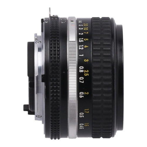 Nikon Video Camera Lens /50Mm Ai F1.4S C 62