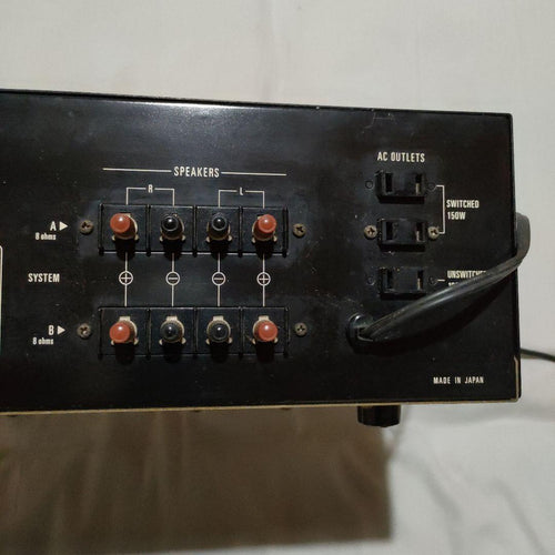 Denon Integrated Amplifiers Pma-451