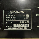 Denon Integrated Amplifiers Pma-451
