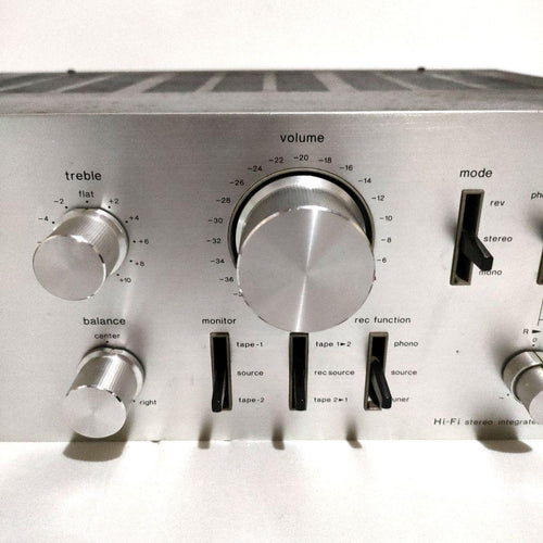 Denon Integrated Amplifiers Pma-451