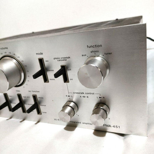 Denon Integrated Amplifiers Pma-451