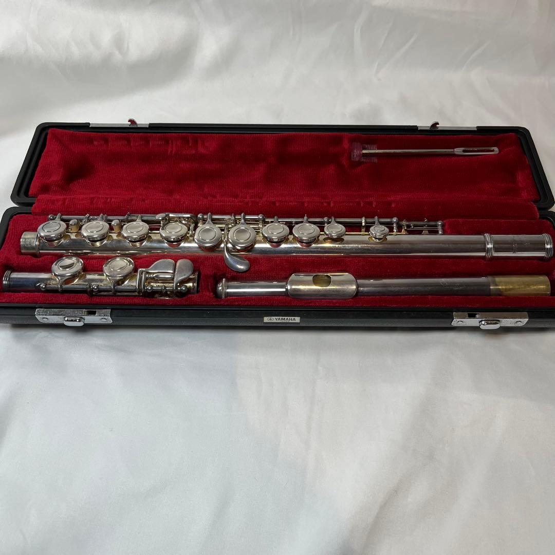 Yamaha Flute Body Yfl-311