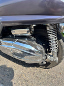 Yamaha Motorcycle Frames 250