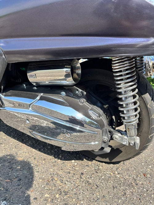 Yamaha Motorcycle Frames 250