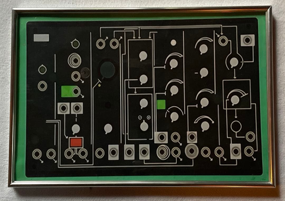 Analog Synthesizer Make Noise 0-Coast