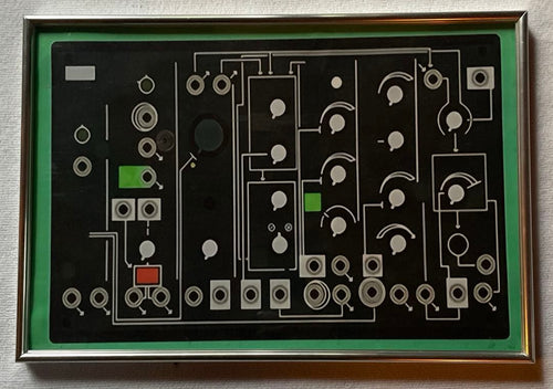 Analog Synthesizer Make Noise 0-Coast