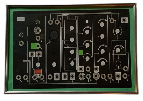 Analog Synthesizer Make Noise 0-Coast