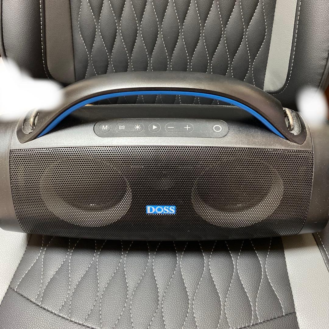 Wireless Speakers Doss Extreme Boom Pro 100W