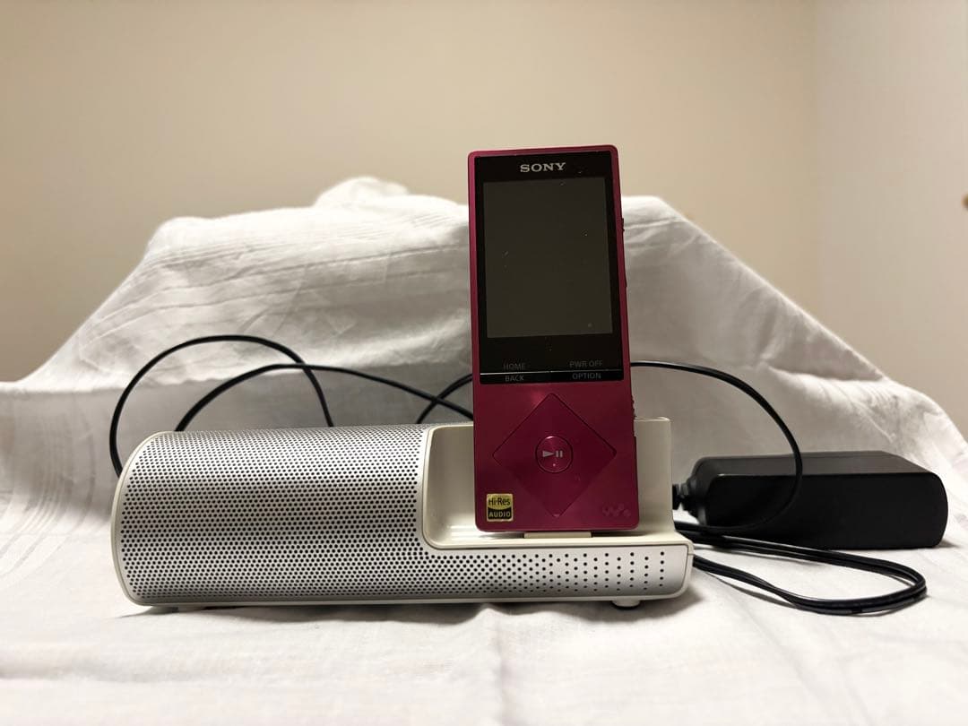 Sony Digital Audio Players Nw-A16 Rdp-Nwt19