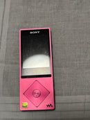 Sony Digital Audio Players Nw-A16 Rdp-Nwt19
