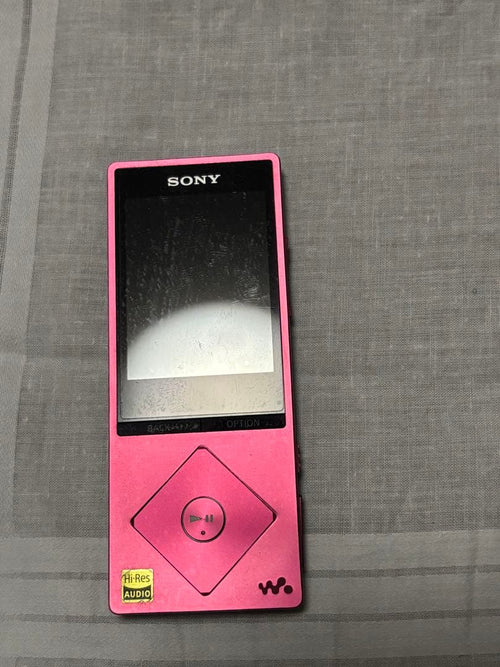 Sony Digital Audio Players Nw-A16 Rdp-Nwt19