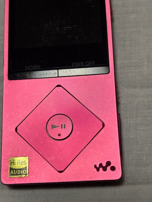 Sony Digital Audio Players Nw-A16 Rdp-Nwt19