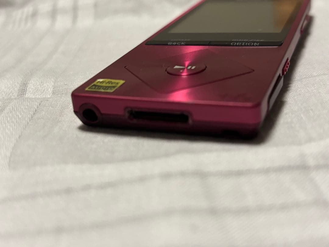 Sony Digital Audio Players Nw-A16 Rdp-Nwt19