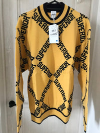 Knitted Tops Sweaters Superior