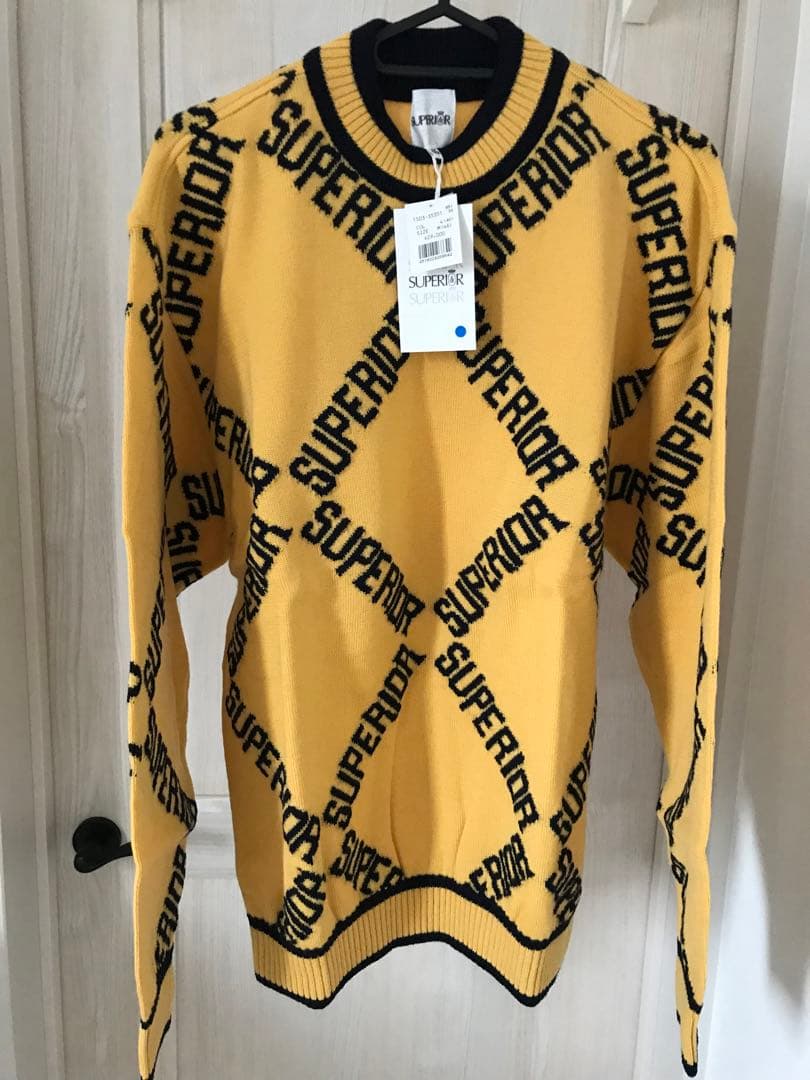 Knitted Tops Sweaters Superior