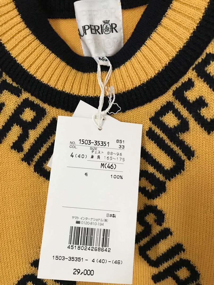 Knitted Tops Sweaters Superior