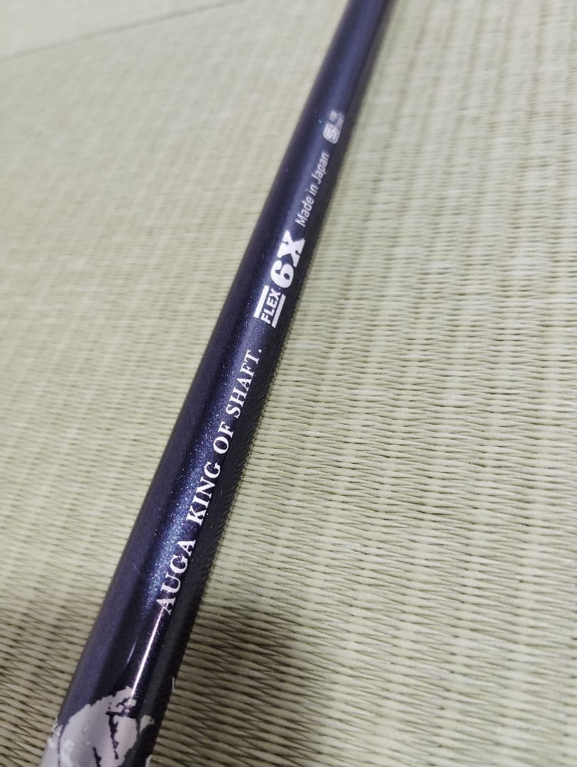 Taylormade Shafts Ust Auga 6X
