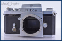 Slr Camera (Film) Nikon F #Am4885