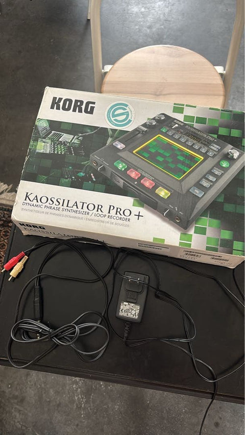 Korg Other Kaosilator Pro+
