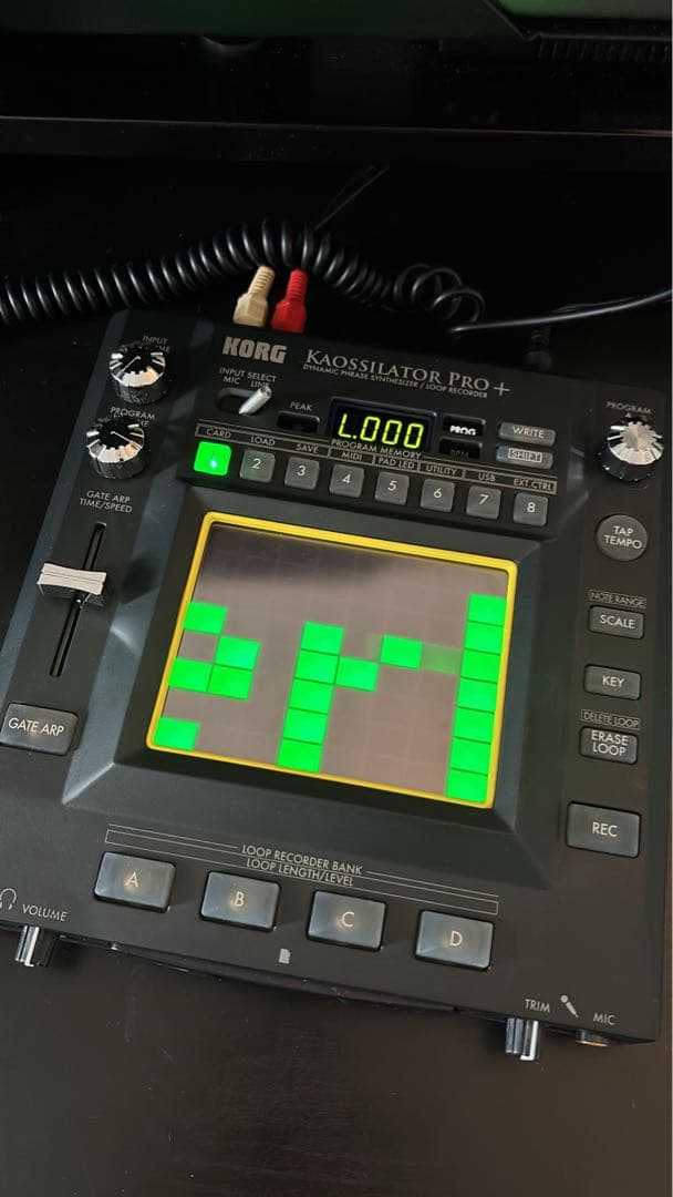 Korg Other Kaosilator Pro+