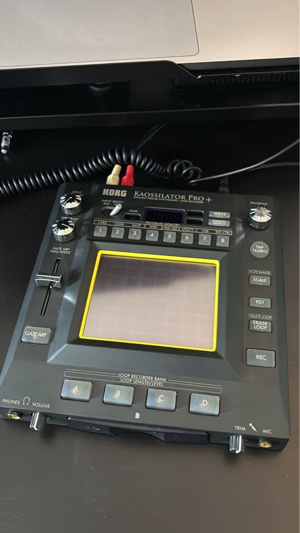 Korg Other Kaosilator Pro+