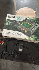 Korg Other Kaosilator Pro+