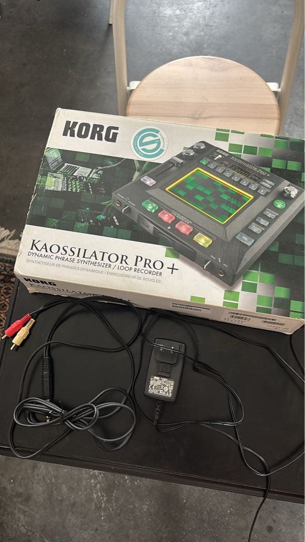 Korg Other Kaosilator Pro+