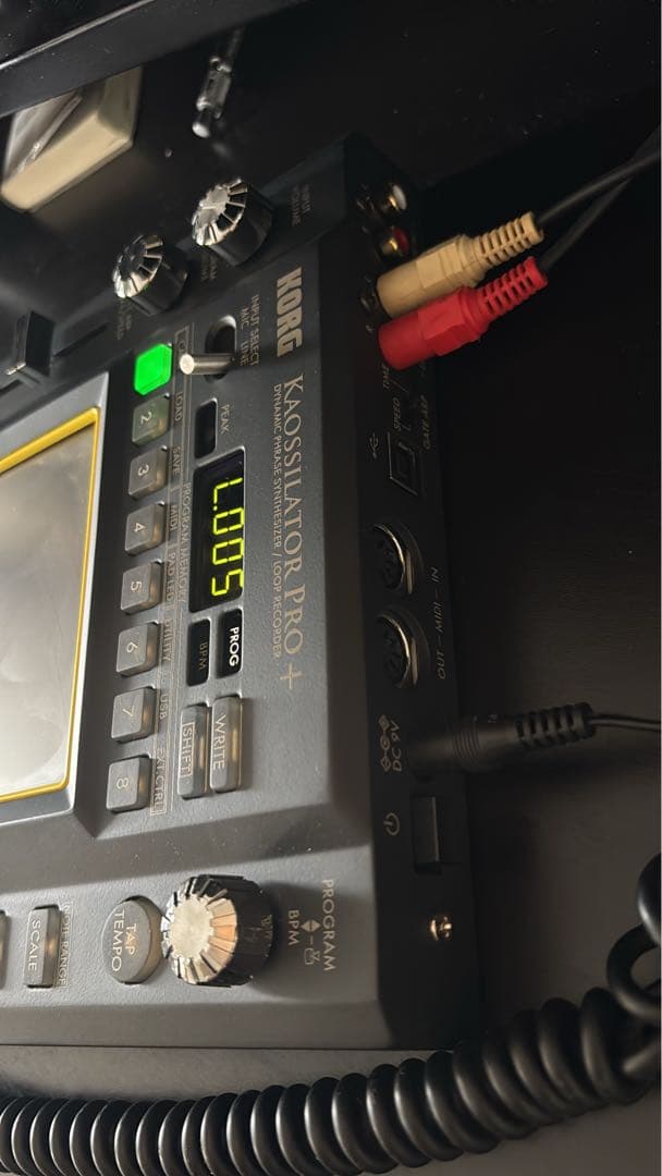 Korg Other Kaosilator Pro+