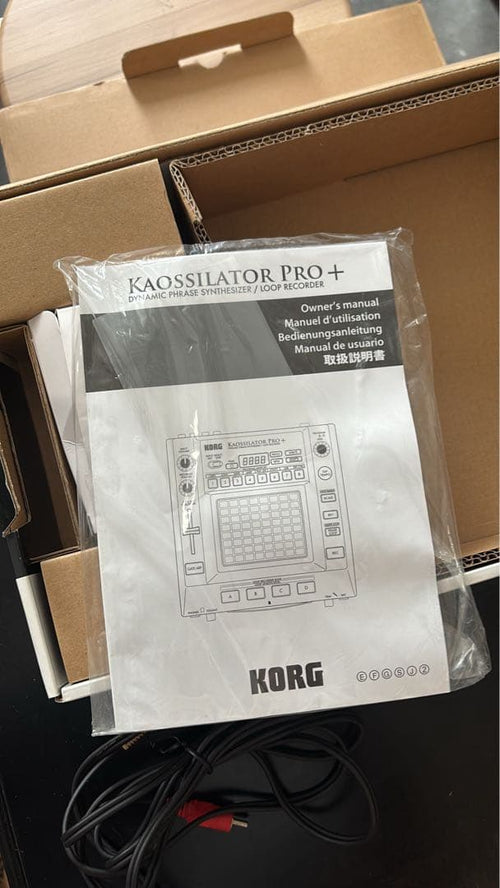 Korg Other Kaosilator Pro+