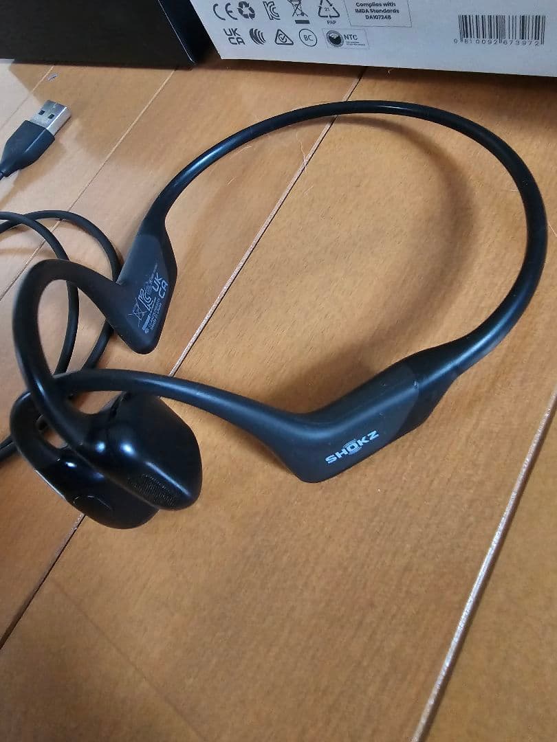 Shokz Bone-Conduction Earphones Openrun Pro Mini