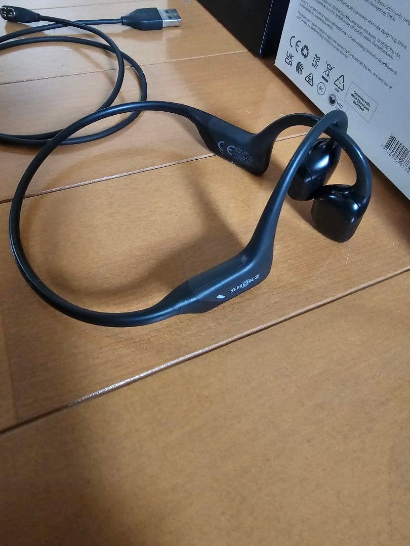Shokz Bone-Conduction Earphones Openrun Pro Mini