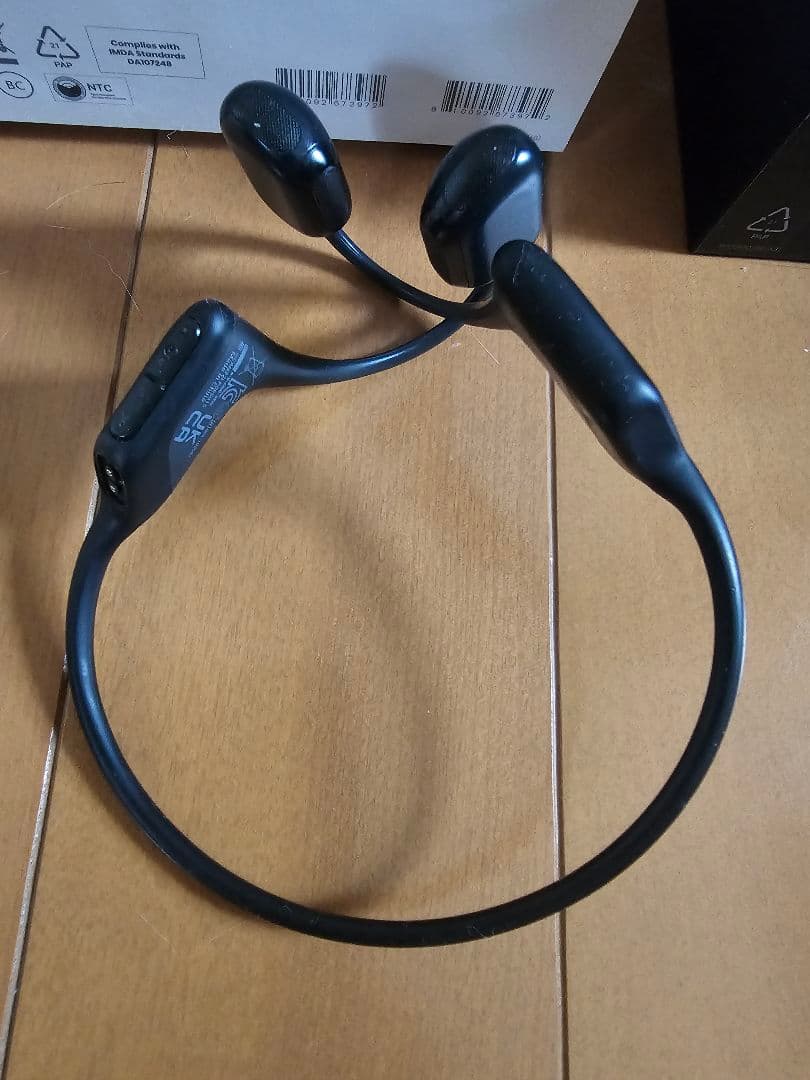 Shokz Bone-Conduction Earphones Openrun Pro Mini