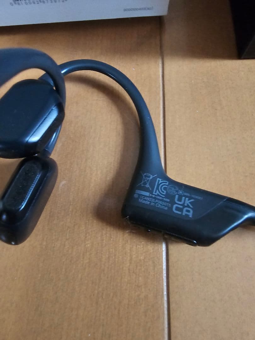 Shokz Bone-Conduction Earphones Openrun Pro Mini