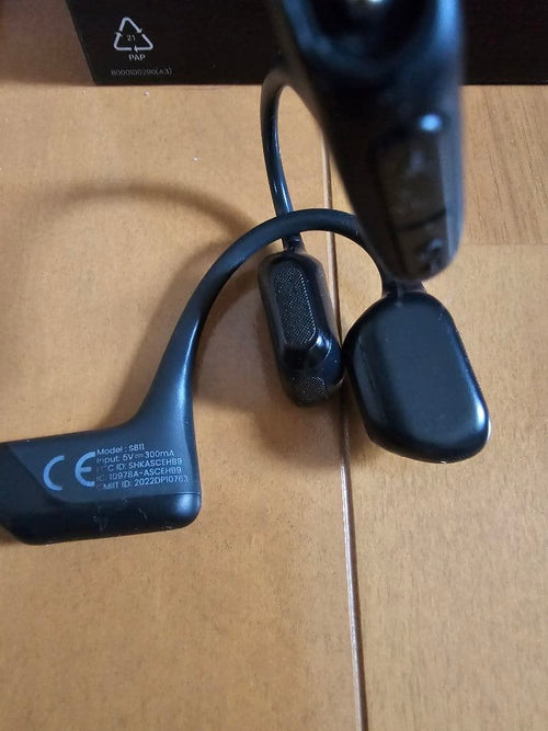 Shokz Bone-Conduction Earphones Openrun Pro Mini