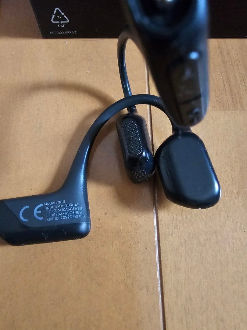 Shokz Bone-Conduction Earphones Openrun Pro Mini