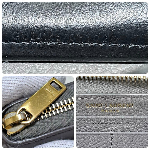 Yves Saint Laurent Long Wallets