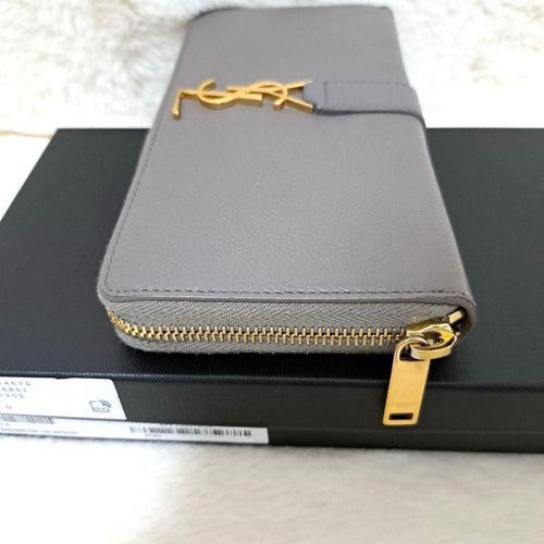 Yves Saint Laurent Long Wallets