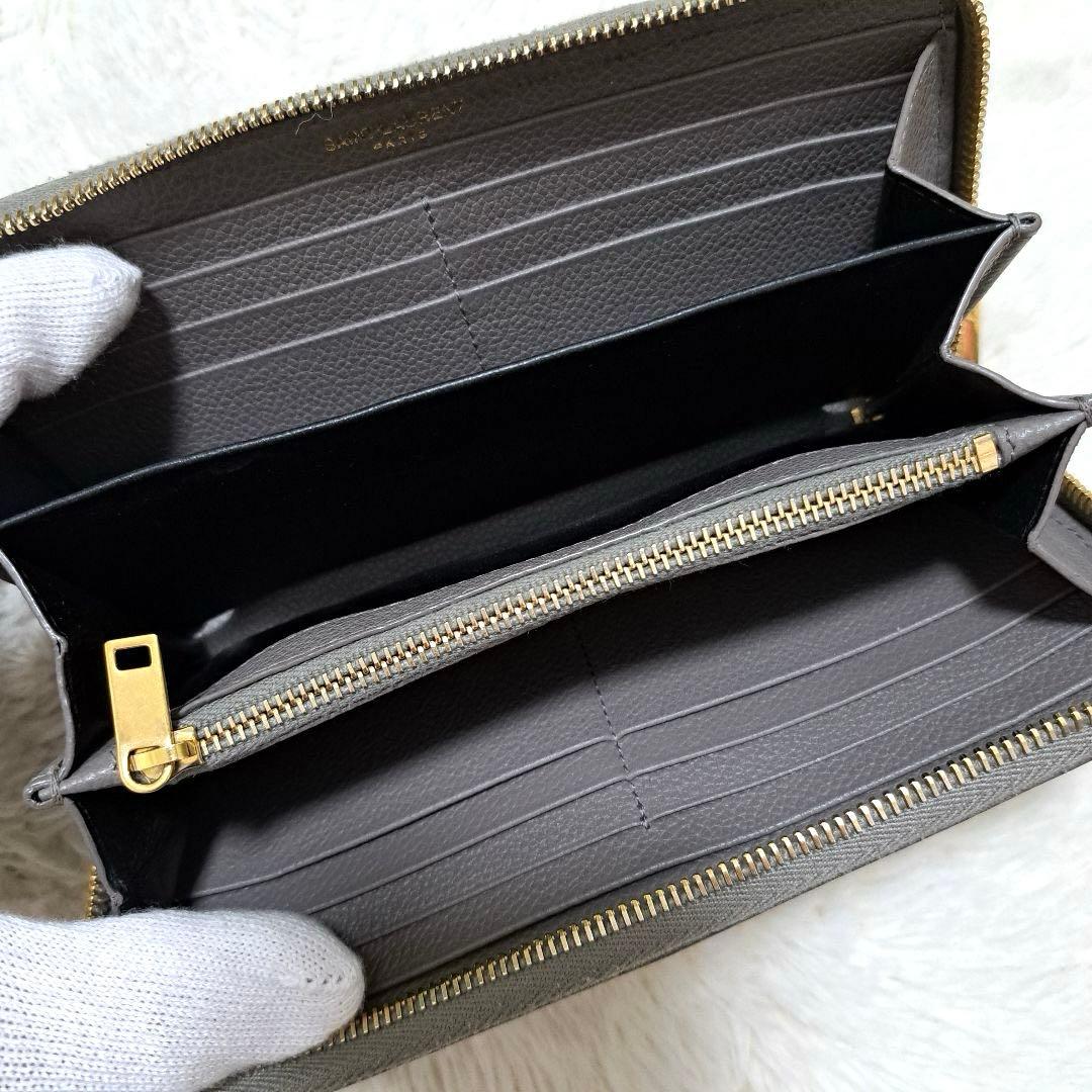 Yves Saint Laurent Long Wallets
