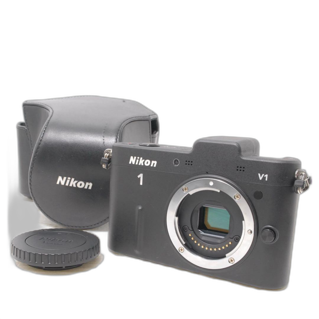 Nikon Mirrorless Interchangeable Lips 526 1 V1