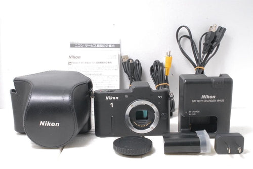Nikon Mirrorless Interchangeable Lips 526 1 V1