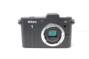 Nikon Mirrorless Interchangeable Lips 526 1 V1