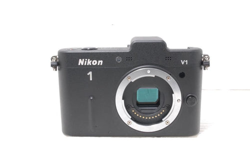 Nikon Mirrorless Interchangeable Lips 526 1 V1