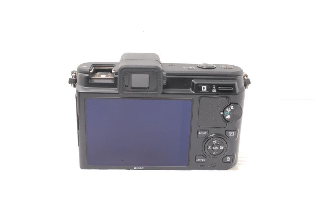 Nikon Mirrorless Interchangeable Lips 526 1 V1